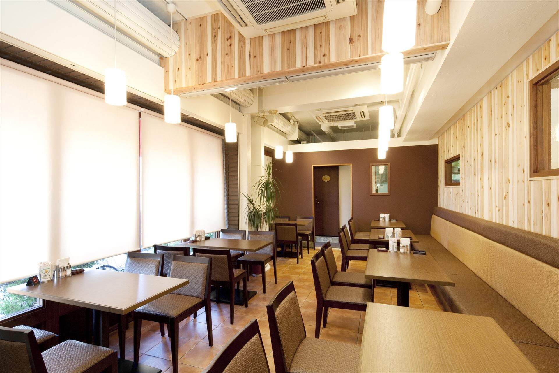 店舗片付け